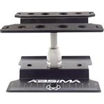 PRODOTTO PER MODELLISMO Absima 1:10, 1:8 Supporto di montaggio Nero