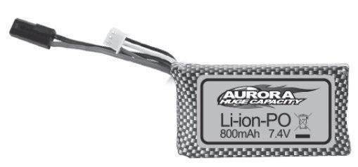 Absima 30-DJ03 componente per modellini radiocomandati (RC)