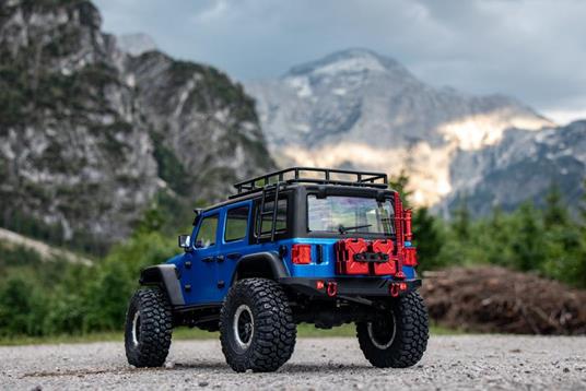 Absima Sherpa modellino radiocomandato (RC) Camion cingolato Motore elettrico 1:10 - 11