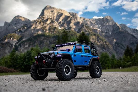 Absima Sherpa modellino radiocomandato (RC) Camion cingolato Motore elettrico 1:10 - 12