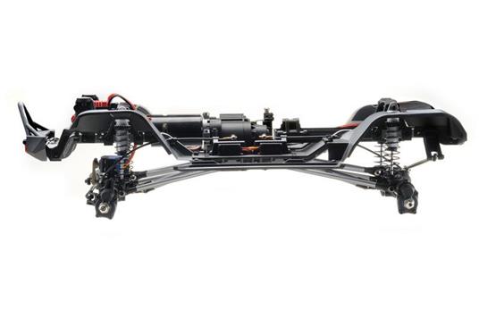 Absima Yucatan Motore elettrico 1:8 Camion cingolato - 15