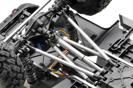 Absima Yucatan Motore elettrico 1:8 Camion cingolato - 16