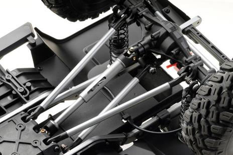 Absima Yucatan Motore elettrico 1:8 Camion cingolato - 2