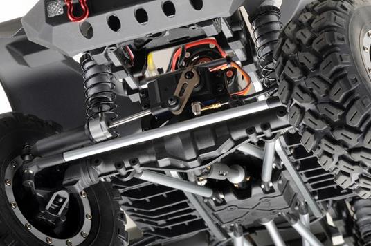 Absima Yucatan Motore elettrico 1:8 Camion cingolato - 3