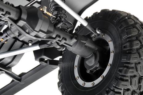 Absima Yucatan Motore elettrico 1:8 Camion cingolato - 4