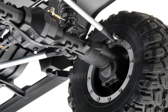 Absima Yucatan Motore elettrico 1:8 Camion cingolato - 4