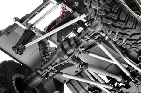 Absima Yucatan Motore elettrico 1:8 Camion cingolato - 5