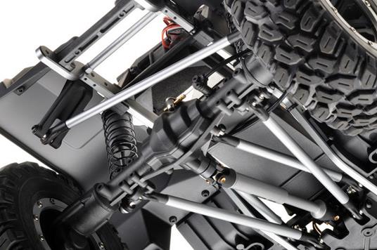 Absima Yucatan Motore elettrico 1:8 Camion cingolato - 5