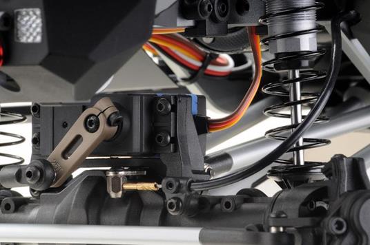 Absima Yucatan Motore elettrico 1:8 Camion cingolato - 6