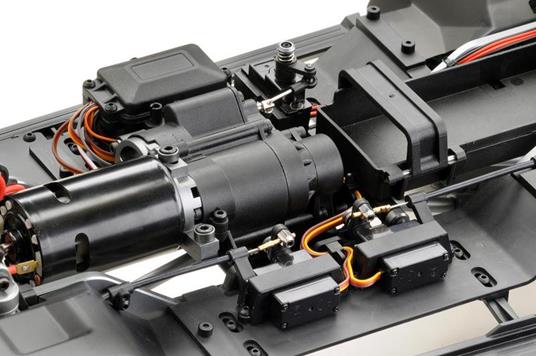 Absima Yucatan Motore elettrico 1:8 Camion cingolato - 7