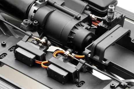 Absima Yucatan Motore elettrico 1:8 Camion cingolato - 8