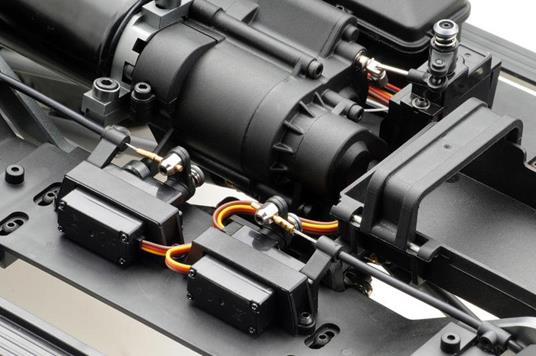 Absima Yucatan Motore elettrico 1:8 Camion cingolato - 8