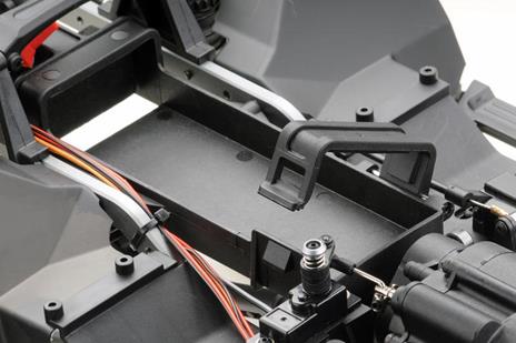 Absima Yucatan Motore elettrico 1:8 Camion cingolato - 10