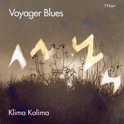 Diversen. Voyager Blues - CD Audio di Klima Kalima