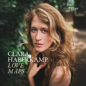 CD Haberkamp. Love Maps Clara Haberkamp