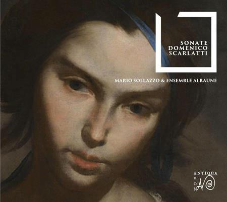 Sonate - CD Audio di Domenico Scarlatti,Ensemble Alraune