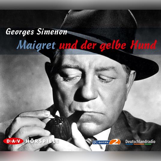 Maigret, Maigret und der gelbe Hund
