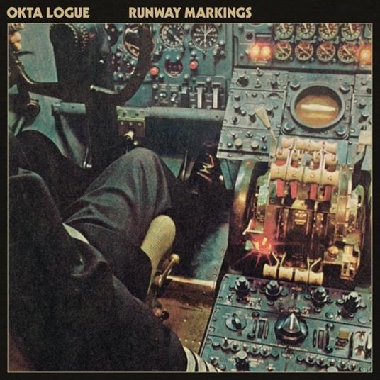 Runway Markings - CD Audio di Okta Logue