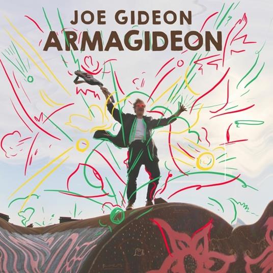 Armagideon - Vinile LP di Joe Gideon