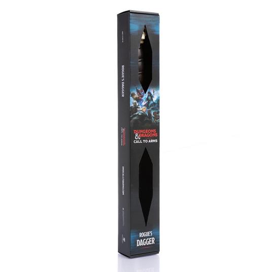 Dungeons & Dragons - Foam Dagger - Rogue - 2
