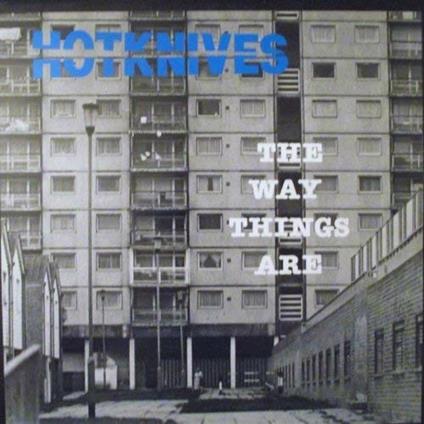 Way Things Are - Vinile LP di Hotknives