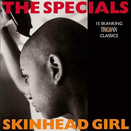 Skinhead Girl - Vinile LP di Specials