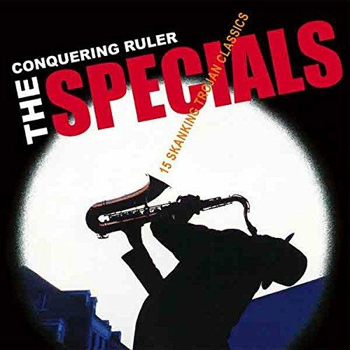 Conquering Ruler - Vinile LP di Specials