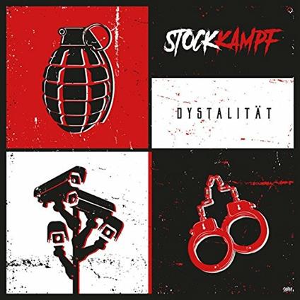 Dystalitaet - CD Audio di Stockkampf