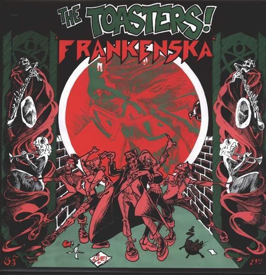 Frankenska - Vinile LP di Toasters
