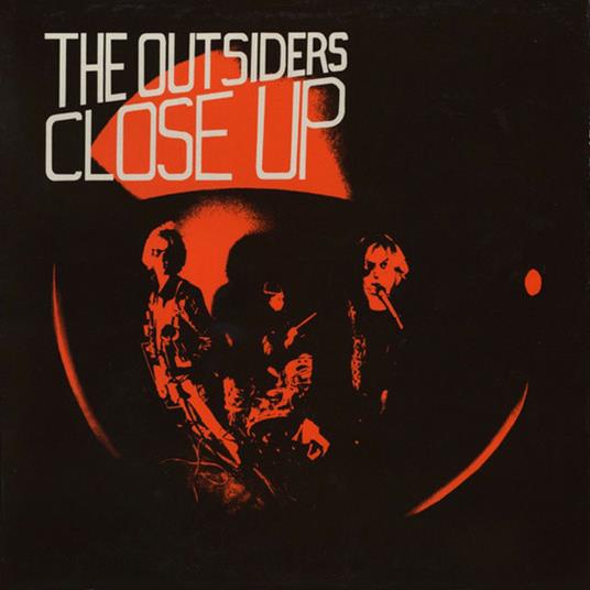 Close Up - Vinile LP di Outsiders
