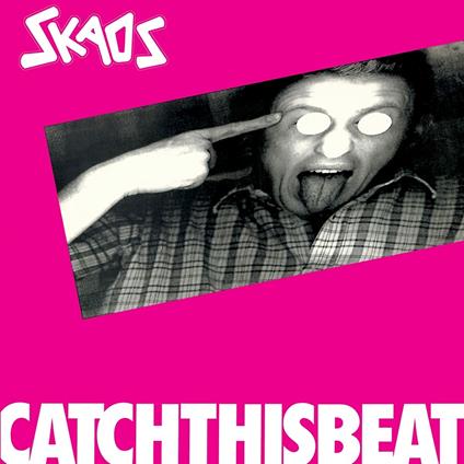 Catch This Beat - Vinile LP di Skaos