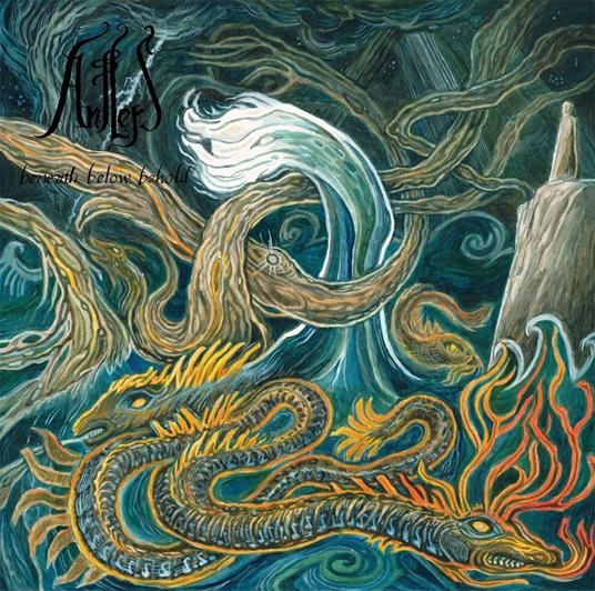 Beneath Below Behold (Digipack) - CD Audio di Antlers