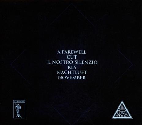 Il nostro silenzio - CD Audio di Morast - 2