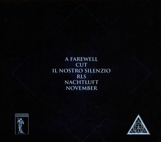 Il nostro silenzio - CD Audio di Morast - 2