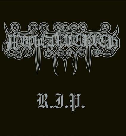 R.I.P. - CD Audio di Mayhemic Truth