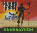 Annihilation (Orange Vinyl)