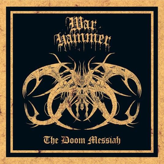 The Doom Messiah - CD Audio di Warhammer