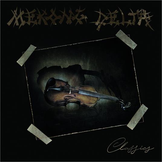 Classics (Clear Vinyl) - Vinile LP di Mekong Delta