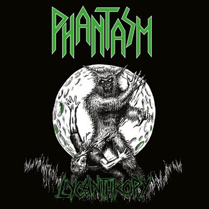Lycanthropy (Crystal Edition) - Vinile LP di Phantasm