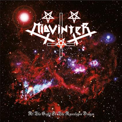 At The Sight Of The Apocalypse Dragon - CD Audio di Midvinter