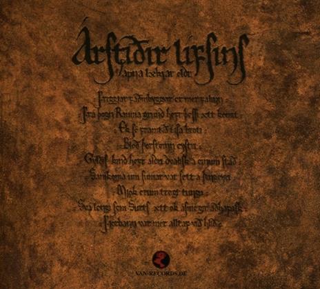 Vapna Laekjar Eldr - CD Audio di Arstidir Lifsins - 2