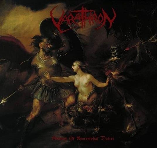 Genesis Of Apocryphal Desires - CD Audio di Varathron