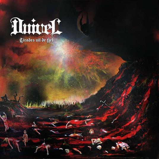 Tirades Uit De Hel - CD Audio di Duivel