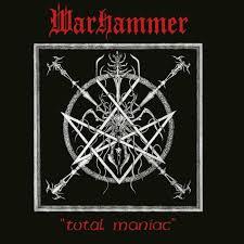 Total Maniac - Vinile LP di Warhammer