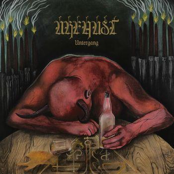 Untergang - CD Audio di Urfaust