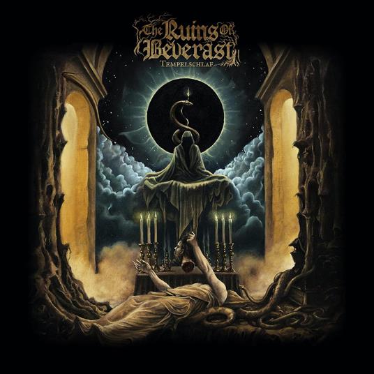 Tempelschlaf - CD Audio di Ruins of Beverast