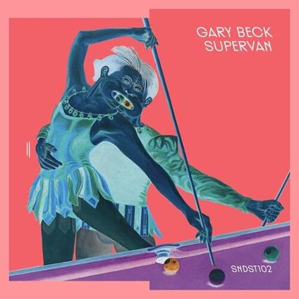 Supervan - Vinile LP di Gary Beck
