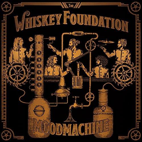 Mood Machine - Vinile LP di Whiskey Foundation