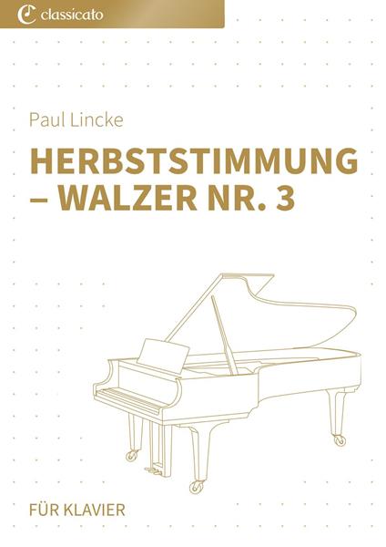 Herbststimmung -WalzerNr.3