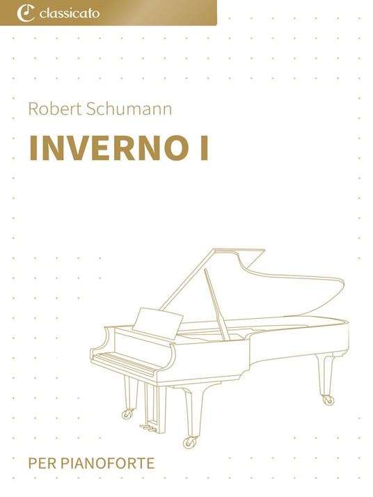 Inverno I - Robert Schumann - ebook